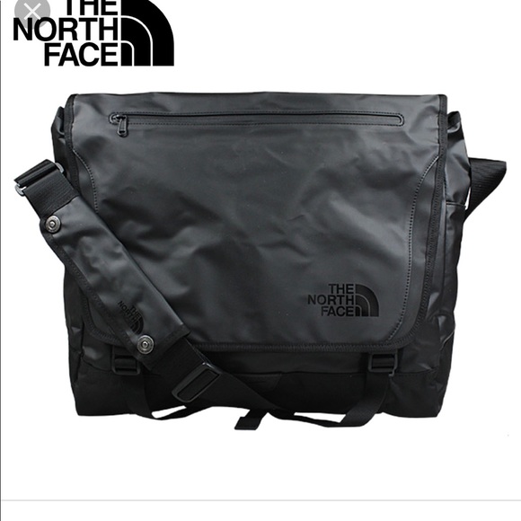 tnf messenger bag